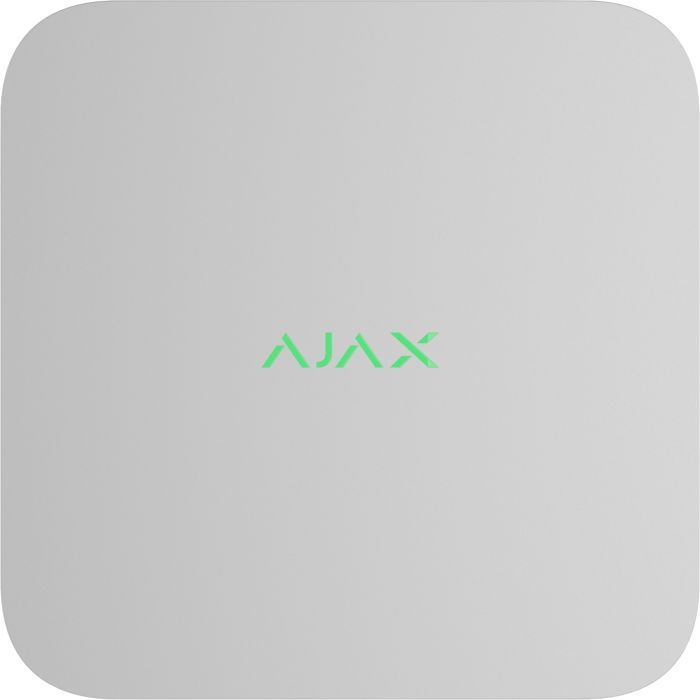 Регистратор для видеонаблюдения Ajax NVR_8 white