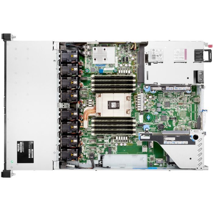 Сервер Hewlett Packard Enterprise DL325 Gen10 Plus (P18606-B21 / v3-1-3) изображение 4