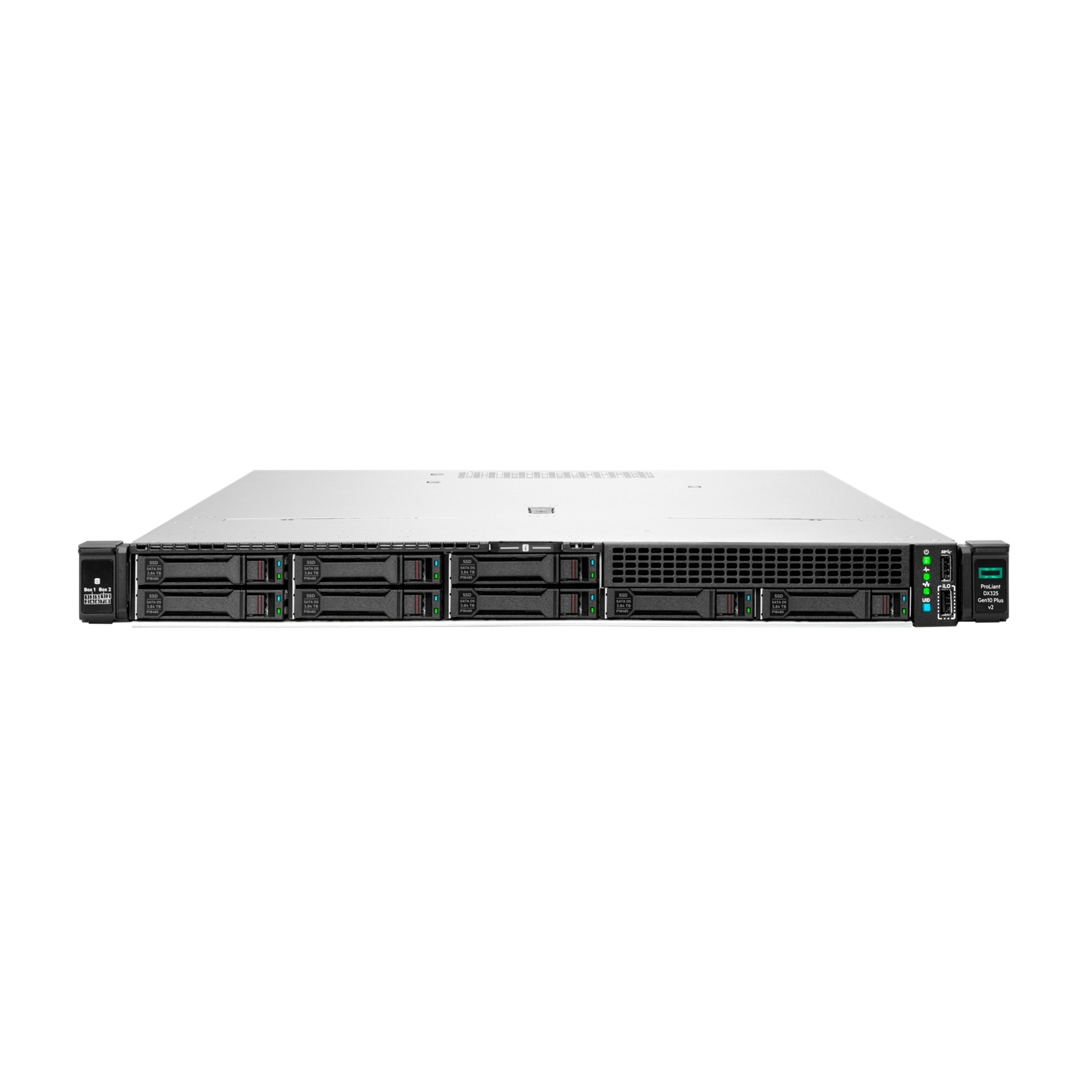 Сервер Hewlett Packard Enterprise DL325 Gen10 Plus (P18606-B21 / v3-1-3)
