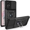 Чохол до мобільного телефона BeCover Military Xiaomi Redmi Note 12S Black (710008)