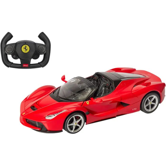Радиоуправляемая игрушка Rastar Ferrari LaFerrari Aperta 1:14 (75860)