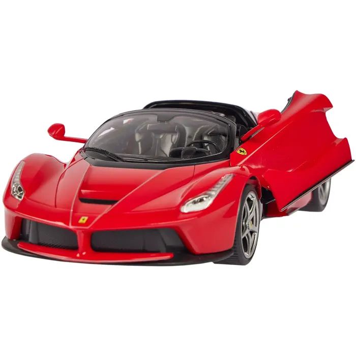 Радиоуправляемая игрушка Rastar Ferrari LaFerrari Aperta 1:14 (75860) изображение 2