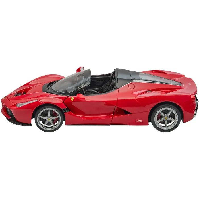 Радиоуправляемая игрушка Rastar Ferrari LaFerrari Aperta 1:14 (75860) изображение 3