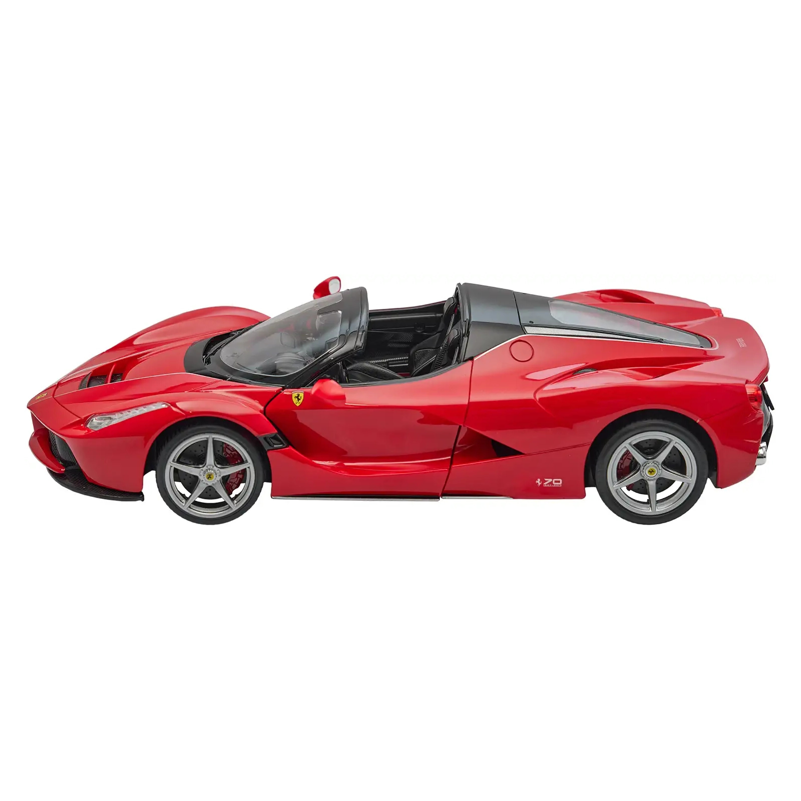 Радіокерована іграшка Rastar Ferrari LaFerrari Aperta 1:14 (75860) зображення 3