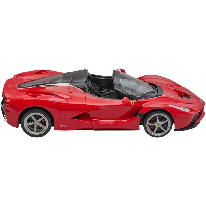 Радиоуправляемая игрушка Rastar Ferrari LaFerrari Aperta 1:14 (75860) изображение 4