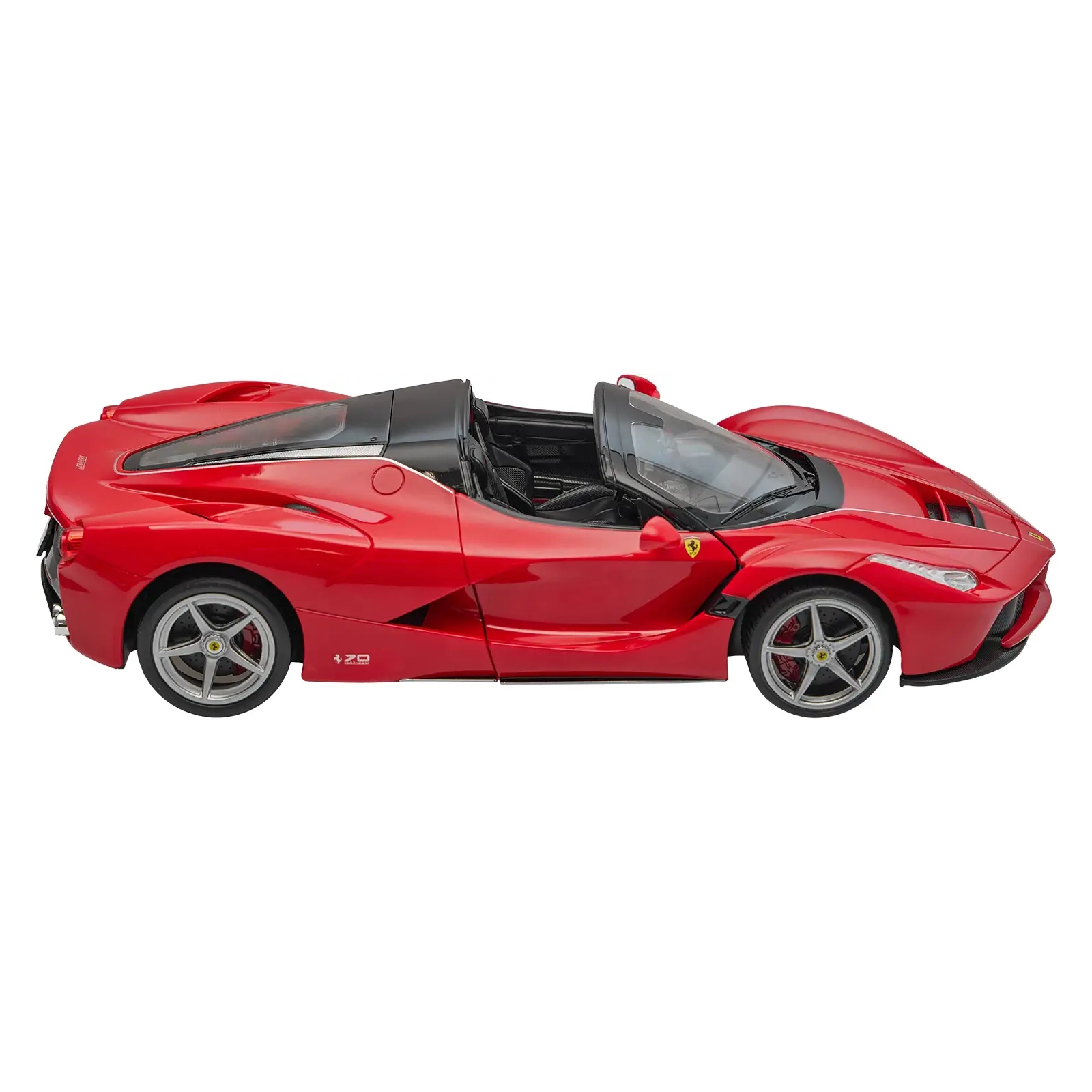 Радиоуправляемая игрушка Rastar Ferrari LaFerrari Aperta 1:14 (75860) изображение 4