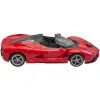 Радиоуправляемая игрушка Rastar Ferrari LaFerrari Aperta 1:14 (75860) изображение 4