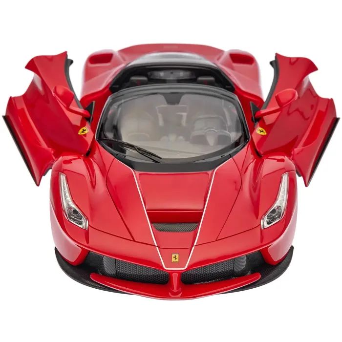 Радиоуправляемая игрушка Rastar Ferrari LaFerrari Aperta 1:14 (75860) изображение 5