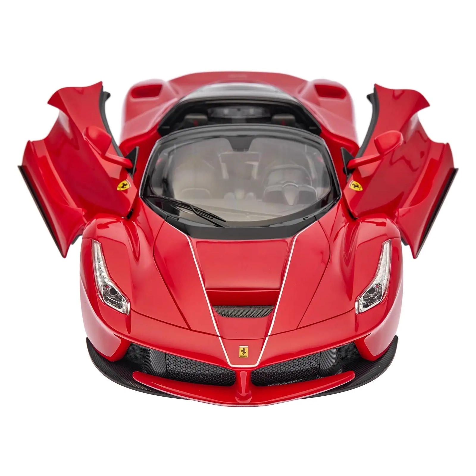 Радіокерована іграшка Rastar Ferrari LaFerrari Aperta 1:14 (75860) зображення 5