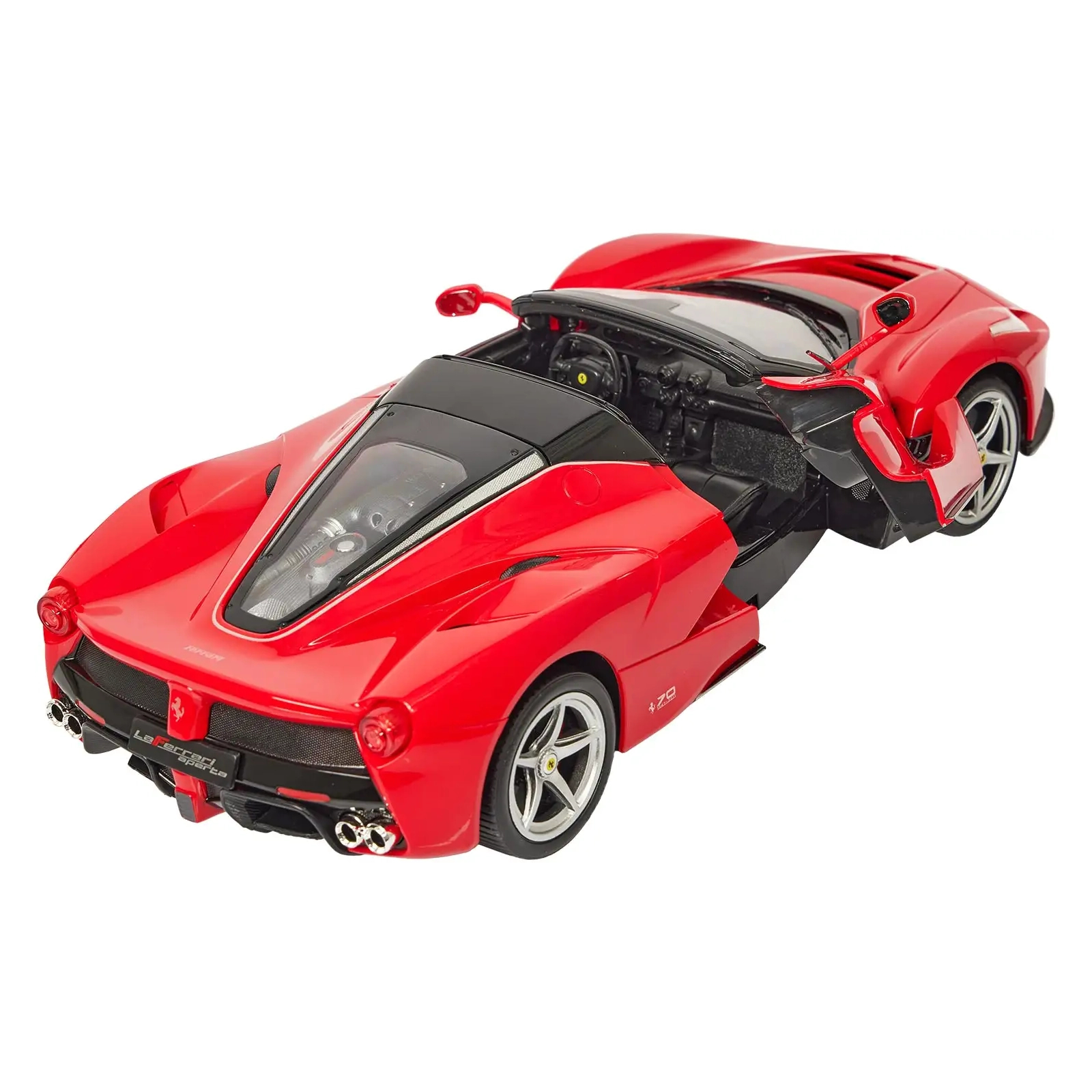 Радиоуправляемая игрушка Rastar Ferrari LaFerrari Aperta 1:14 (75860) изображение 6