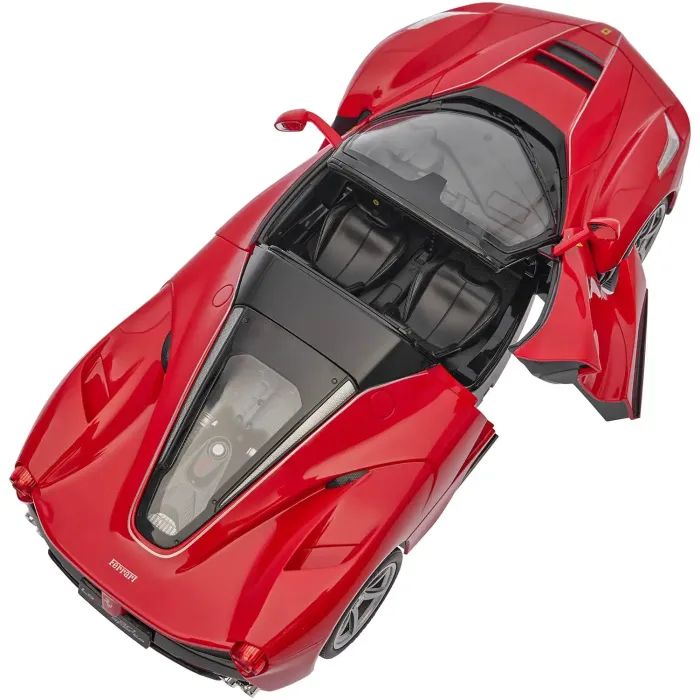 Радиоуправляемая игрушка Rastar Ferrari LaFerrari Aperta 1:14 (75860) изображение 7