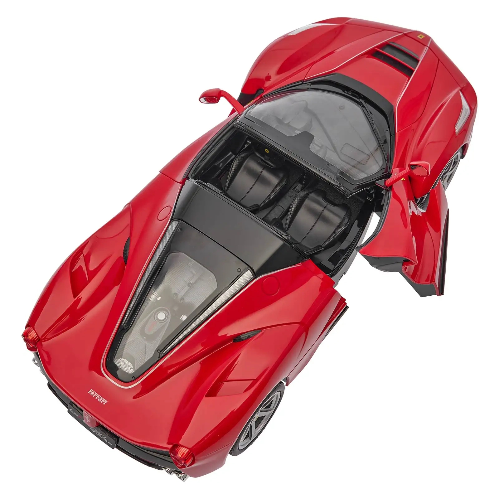 Радиоуправляемая игрушка Rastar Ferrari LaFerrari Aperta 1:14 (75860) изображение 7