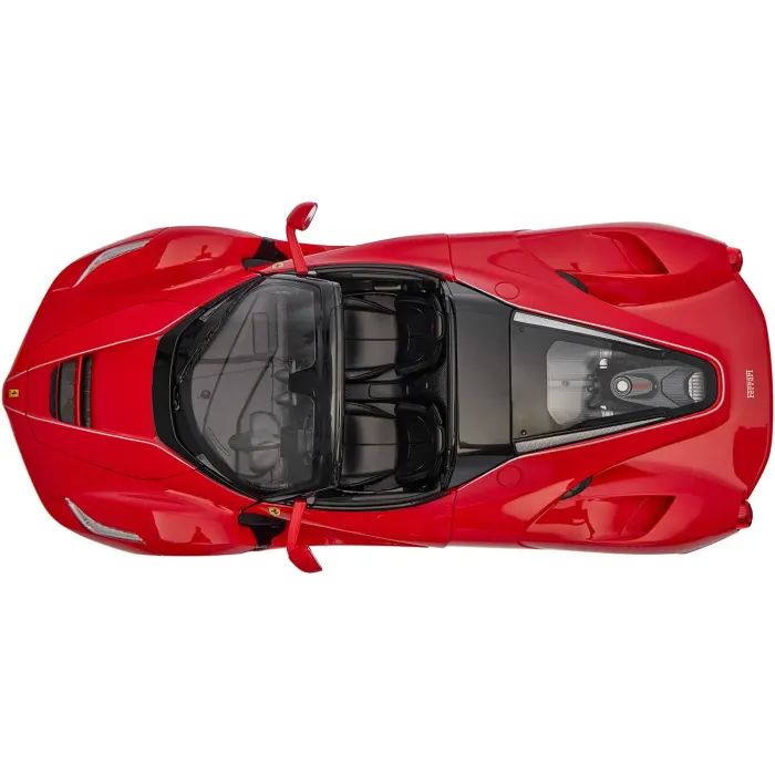 Радиоуправляемая игрушка Rastar Ferrari LaFerrari Aperta 1:14 (75860) изображение 8