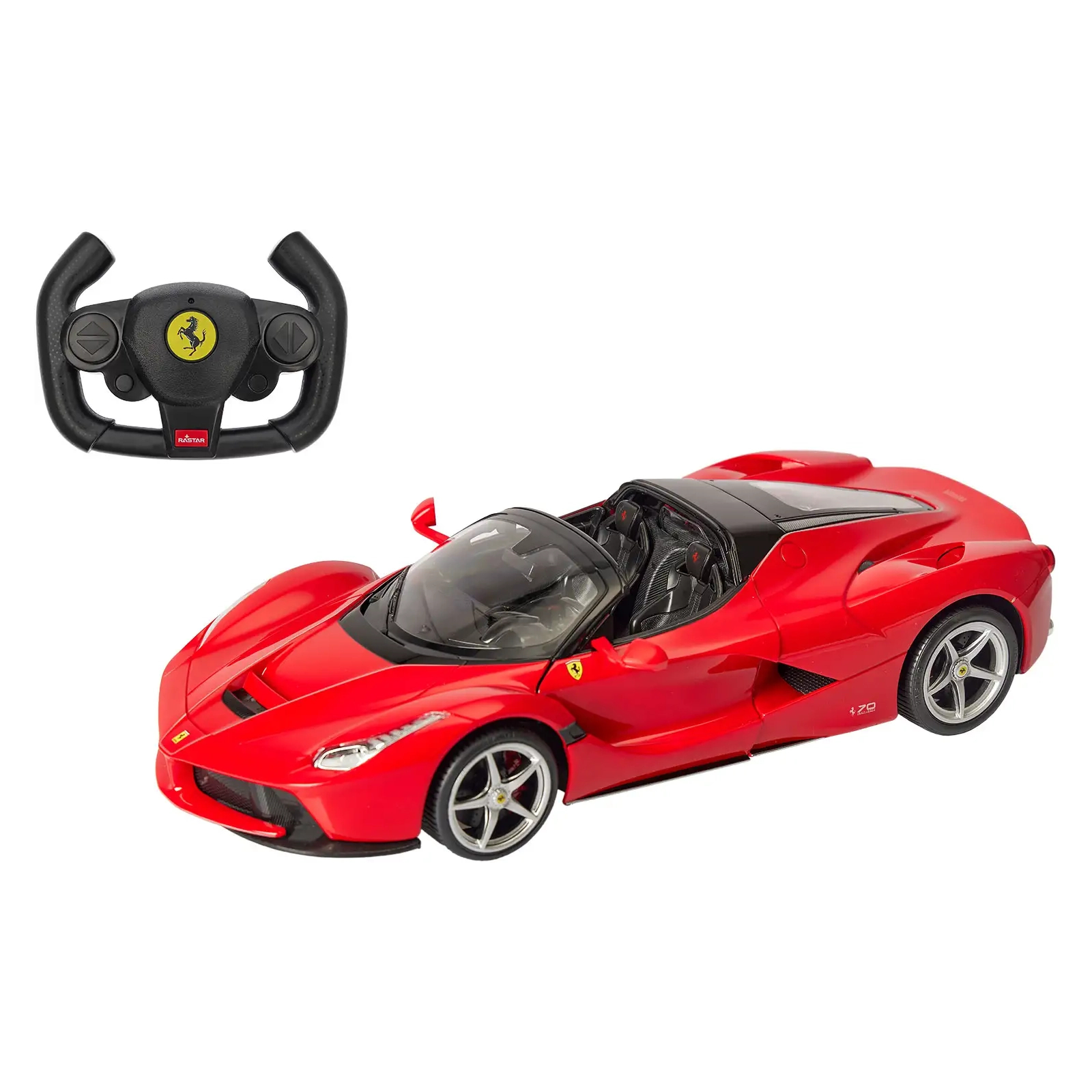 Радиоуправляемая игрушка Rastar Ferrari LaFerrari Aperta 1:14 (75860)