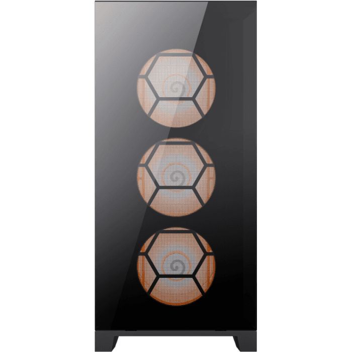 Корпус Gamemax Leader TG изображение 2
