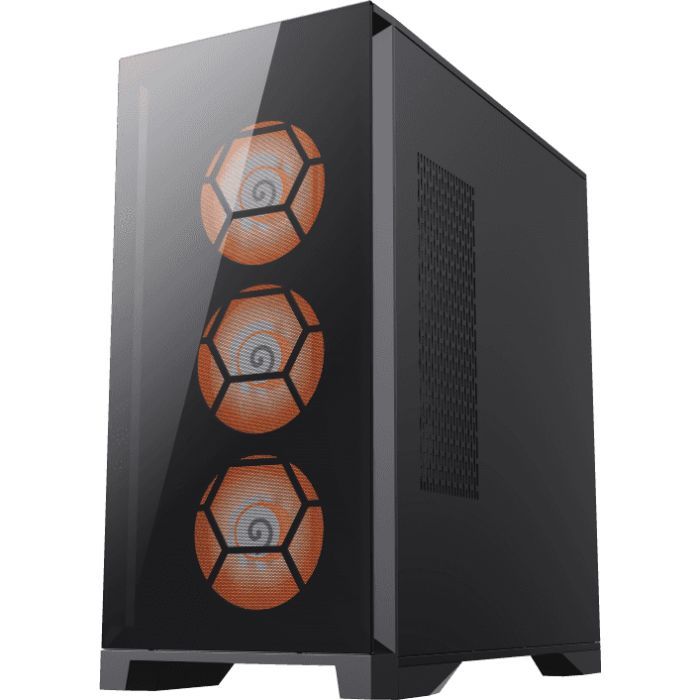 Корпус Gamemax Leader TG изображение 3