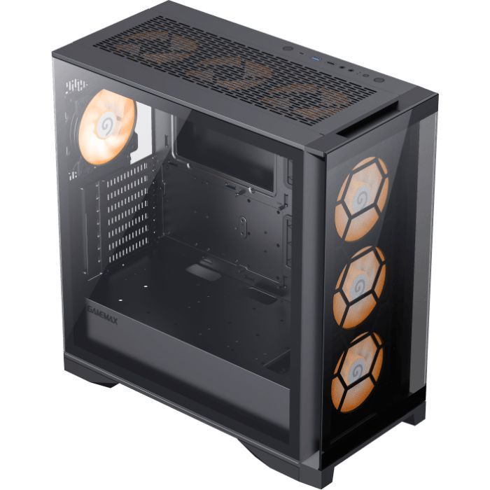 Корпус Gamemax Leader TG изображение 6