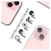 Пленка защитная Armorstandart for Camera Apple iPhone 15 Plus 6 pcs (ARM72555) изображение 2