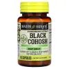 Трави Mason Natural Клопогон, Black Cohosh, Standardized Extract, 60 капсул (MAV-13045)