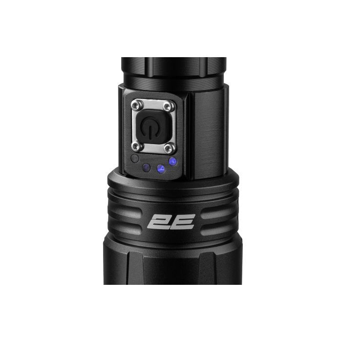 Фонарь 2E USB-C 2200мАг 1200лм 20Вт 5 функцій освітлення (2E-FLBL1822P70) изображение 6