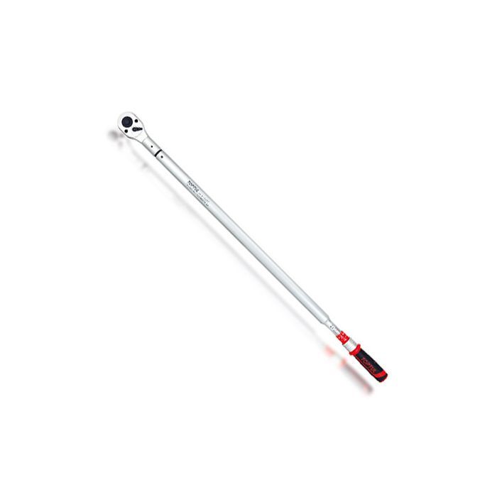 Ключ Toptul динамометрический 3/4"x1090мм 150-800Nm (ANBV2480)