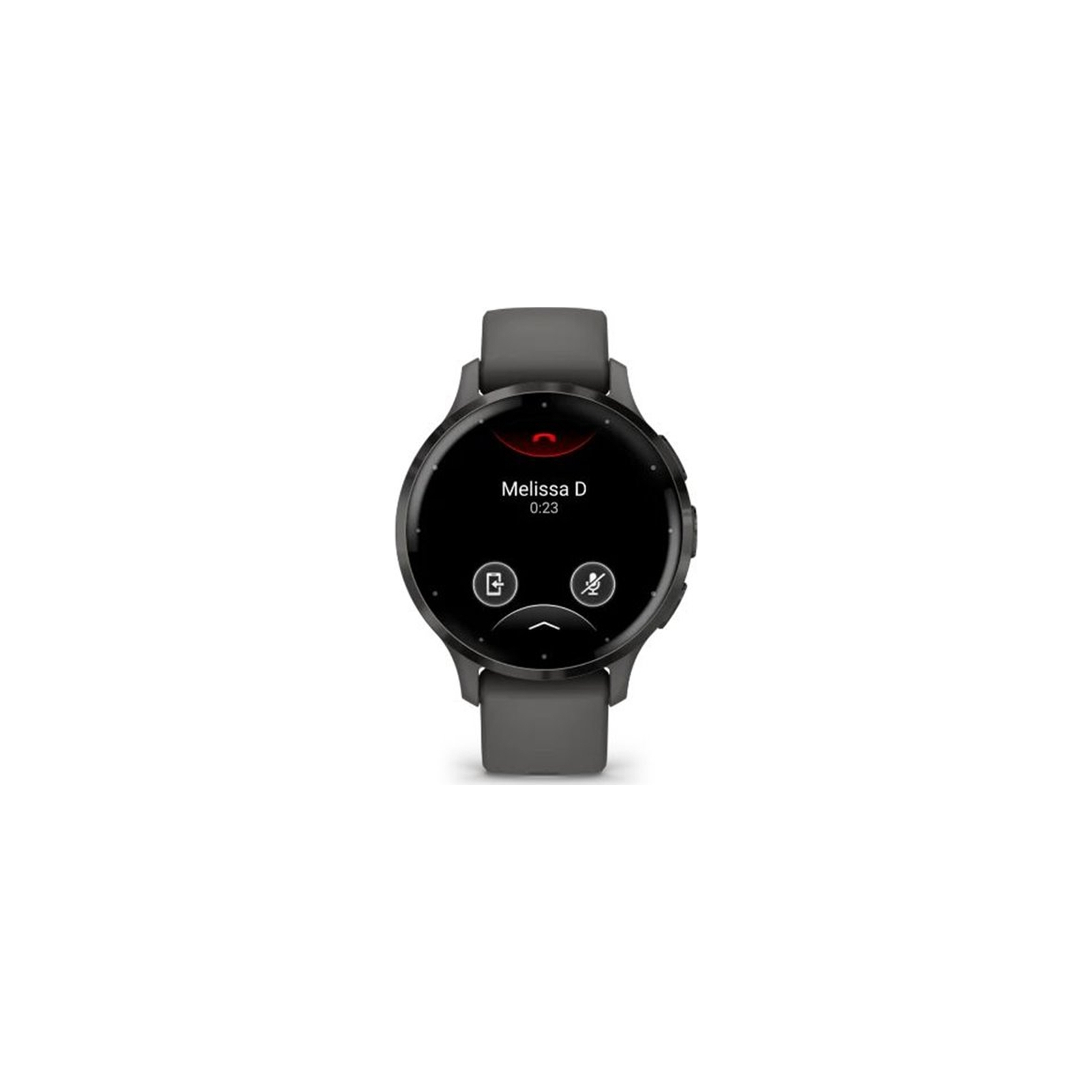 Смарт-годинник Garmin Venu 3S, Pebble Gray + Slate, GPS (010-02785-00) зображення 2