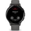 Смарт-часы Garmin Venu 3S, Pebble Gray + Slate, GPS (010-02785-00) изображение 2
