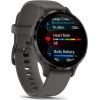 Смарт-часы Garmin Venu 3S, Pebble Gray + Slate, GPS (010-02785-00) изображение 3