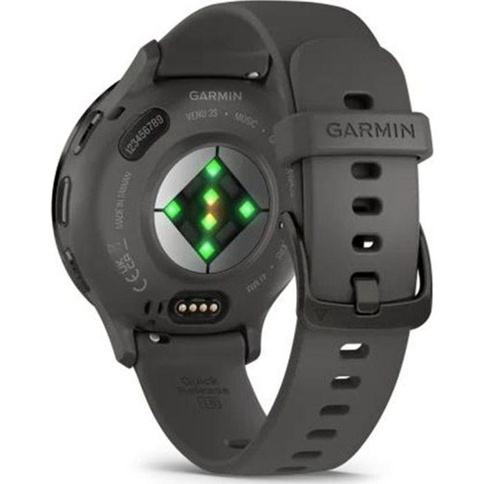 Смарт-часы Garmin Venu 3S, Pebble Gray + Slate, GPS (010-02785-00) изображение 6