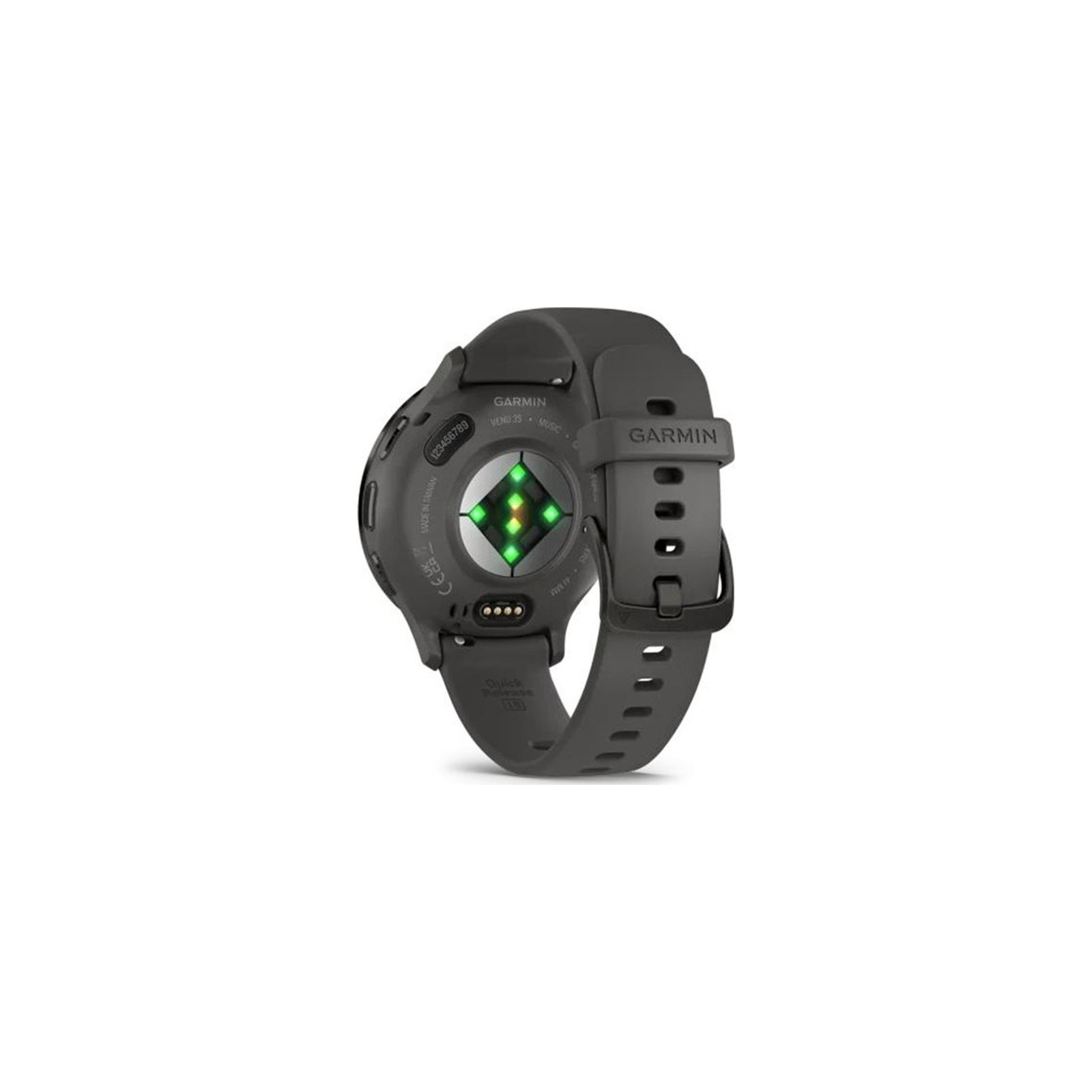 Смарт-часы Garmin Venu 3S, Pebble Gray + Slate, GPS (010-02785-00) изображение 6