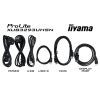 Монитор iiyama XUB3293UHSN-B5 изображение 8