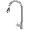 Смеситель GRANADO Campo LUX inox (gz0507L) изображение 2