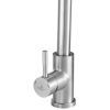 Смеситель GRANADO Campo LUX inox (gz0507L) изображение 3