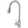 Смеситель GRANADO Campo LUX inox (gz0507L)