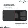 Скло захисне Drobak Matte Glass A+ Apple iPhone 15 Plus (Black) (292952) зображення 4