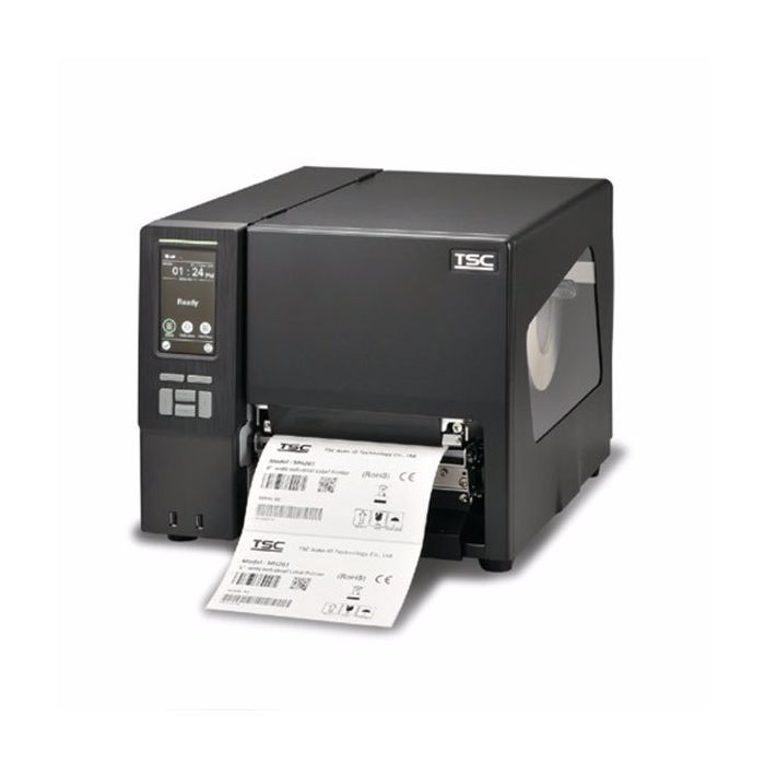 Принтер этикеток TSC МН361Т 300dpi, USB, Ethernet, RS232 (MH361T-A001-0302)