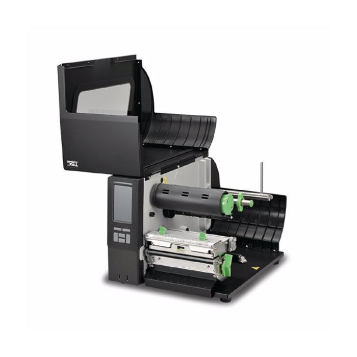 Принтер этикеток TSC МН361Т 300dpi, USB, Ethernet, RS232 (MH361T-A001-0302) изображение 2