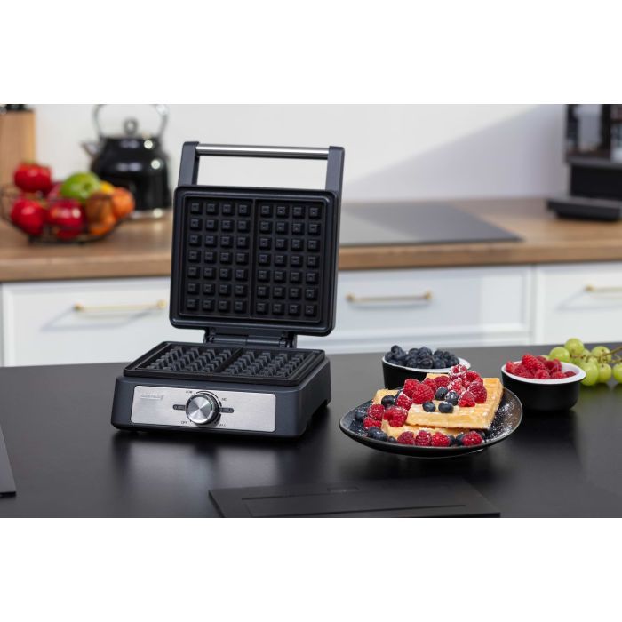 Вафельница MPM MGO-41/C изображение 6