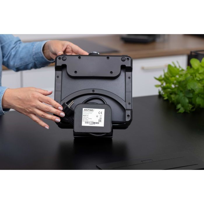 Вафельница MPM MGO-41/C изображение 7