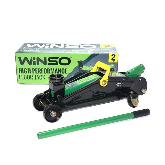 Домкрат WINSO 2т (171850) зображення 5