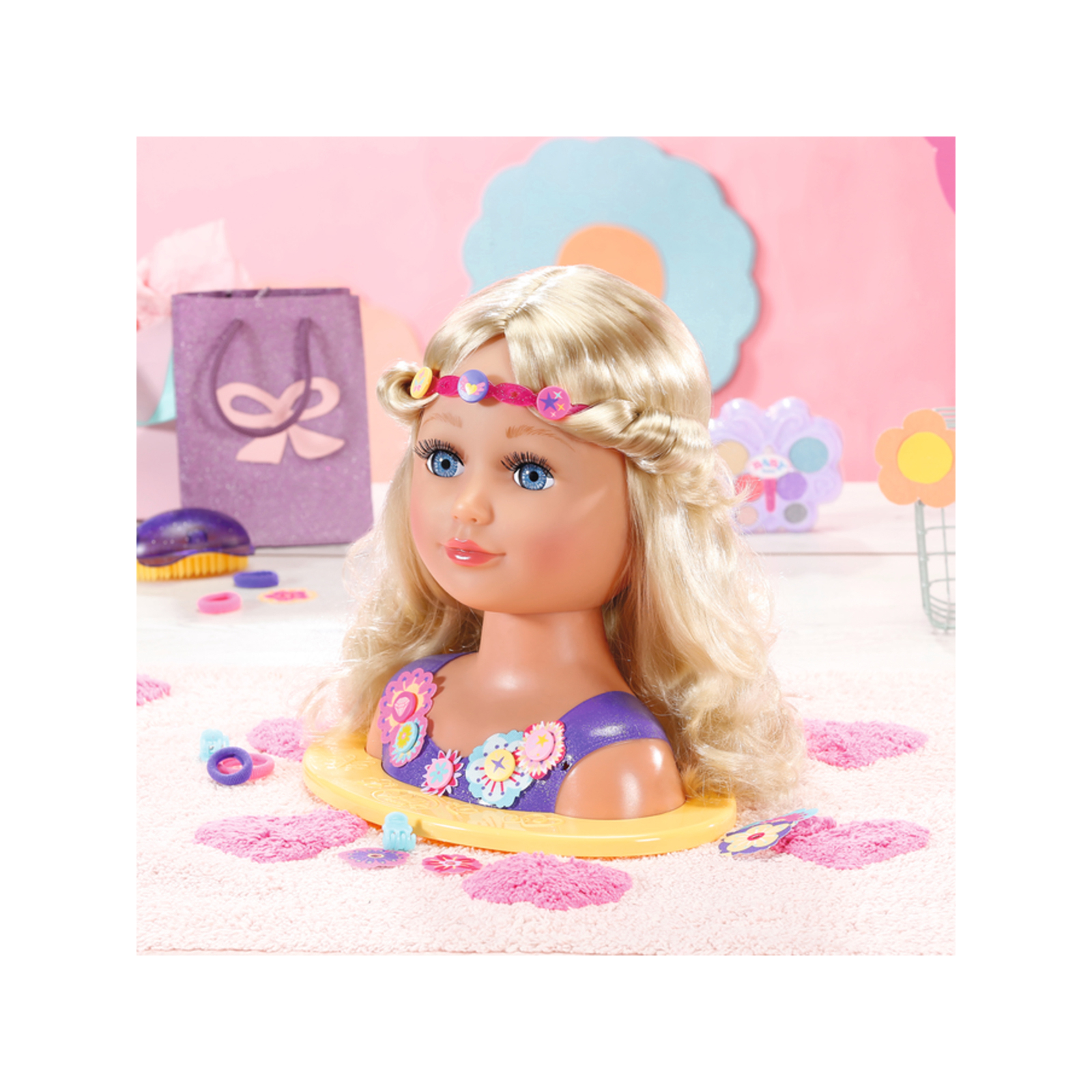 Кукла Zapf манекен Baby Born - Стильная сестричка (835234) изображение 4