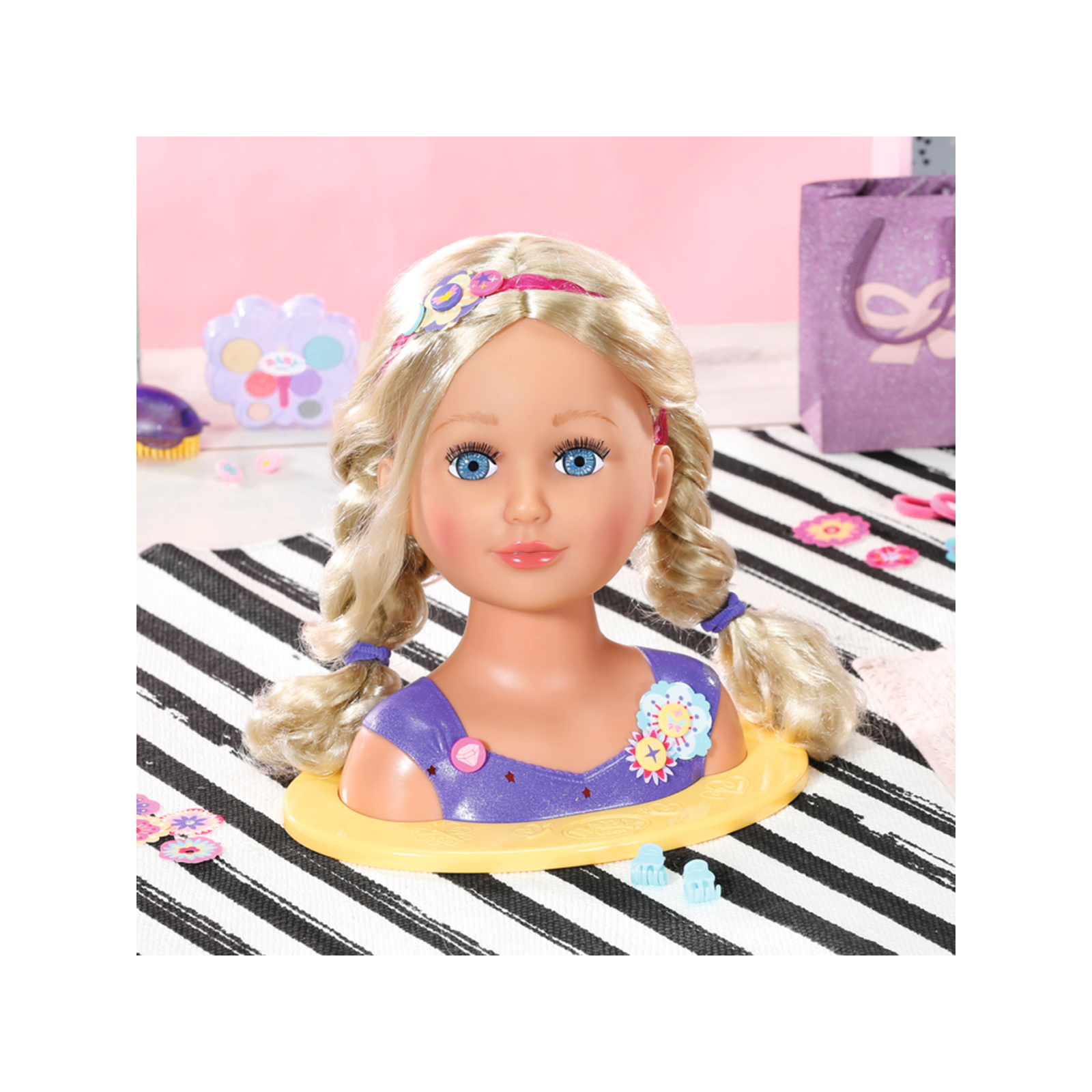 Кукла Zapf манекен Baby Born - Стильная сестричка (835234) изображение 5