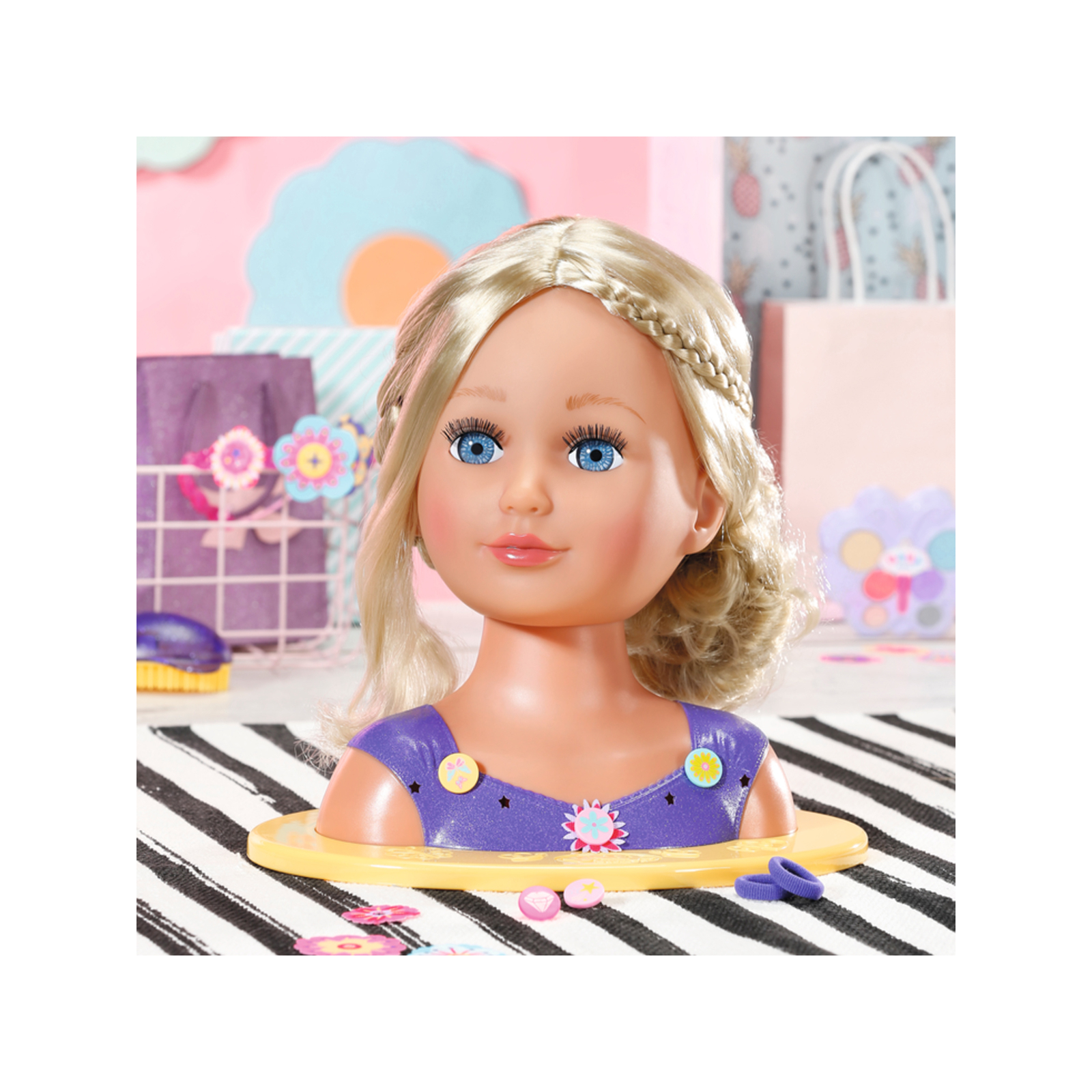 Кукла Zapf манекен Baby Born - Стильная сестричка (835234) изображение 6
