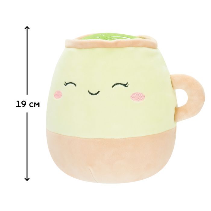 М'яка іграшка Squishmallows Лате Роземунд 19 см (SQCR04121) зображення 2