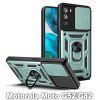Чехол для мобильного телефона BeCover Military Motorola Moto G52/G82 Dark Green (709974)