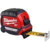 Рулетка Milwaukee магнитная PREMIUM, 10м, 27мм (4932464601) изображение 2