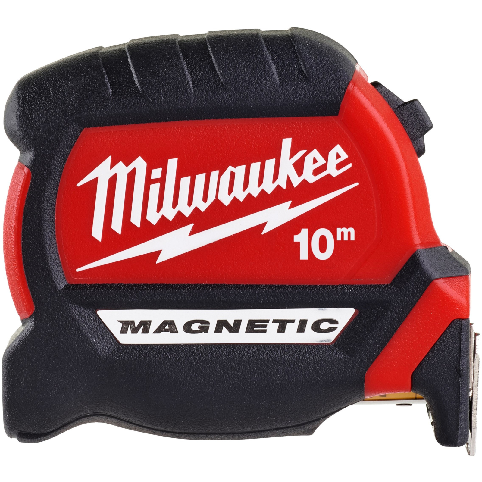 Рулетка Milwaukee магнитная PREMIUM, 8м, 27мм (4932464600)
