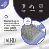 Гребінець для тварин Tauro Pro Line teeth 20 мм фіолетовий (TPLY63479) зображення 3
