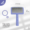 Расческа для животных Tauro Pro Line teeth 20 мм фиолетовый (TPLY63479) изображение 4