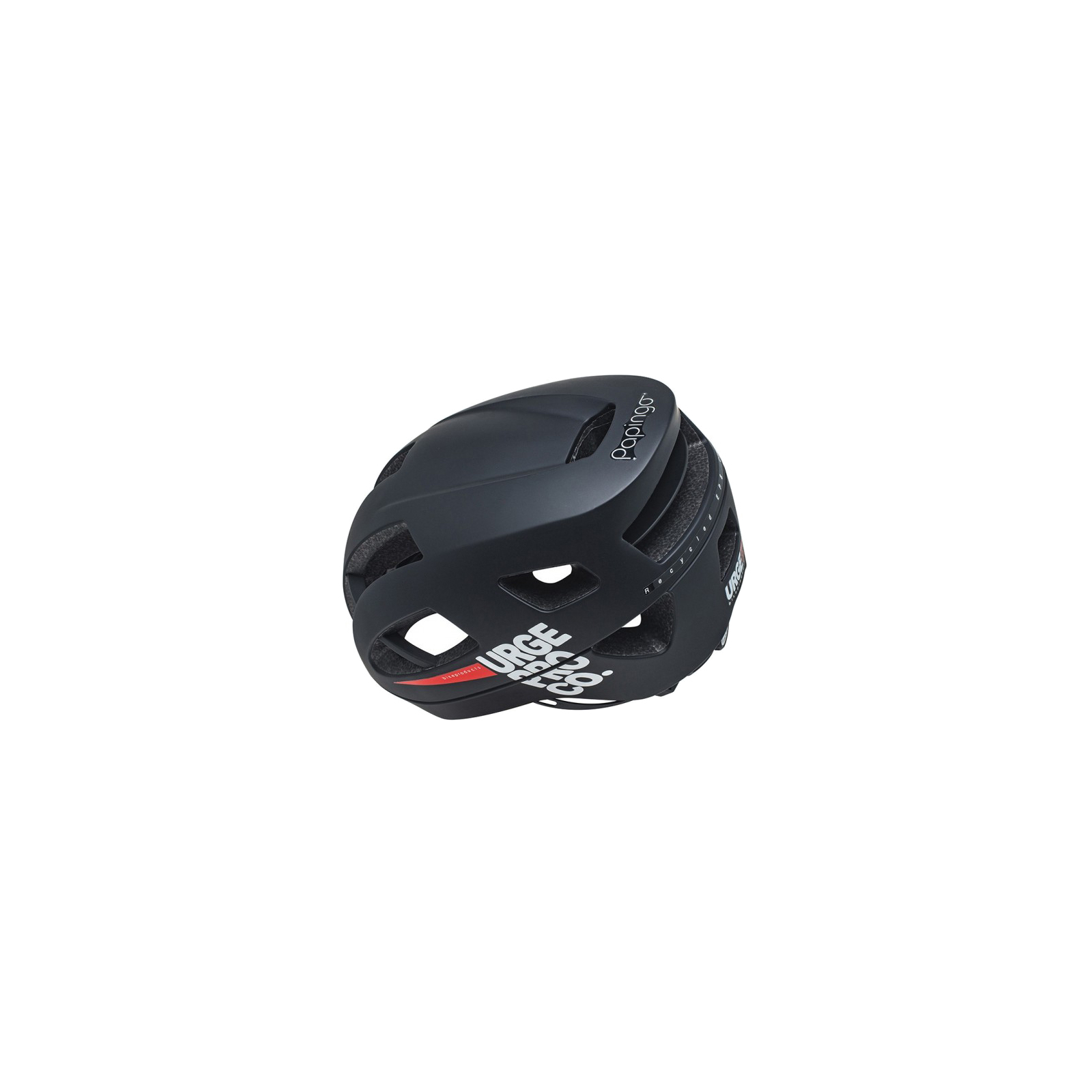 Шлем Urge Papingo Чорний L/XL 58-61 см (UBP20220L) изображение 4